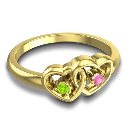 Petite Bhava Ring