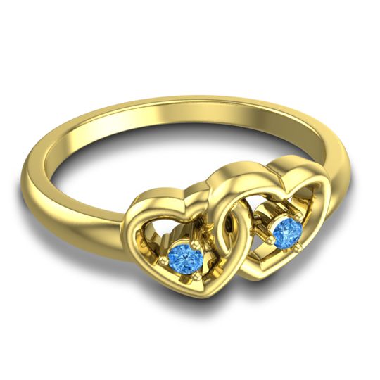 Petite Bhava Ring