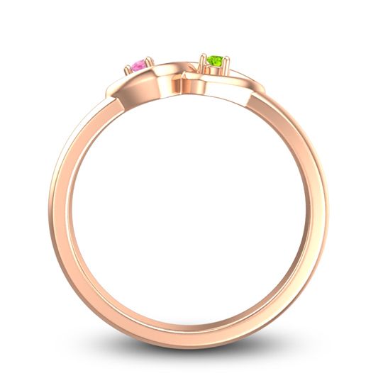 Petite Bhava Ring