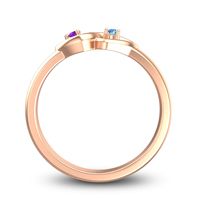 Petite Bhava Ring