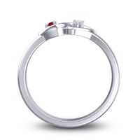 Petite Bhava Ring