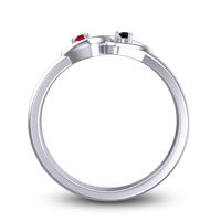 Petite Bhava Ring