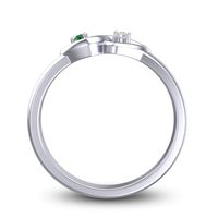 Petite Bhava Ring