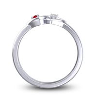 Petite Bhava Ring