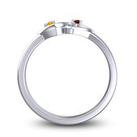Petite Bhava Ring