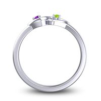 Petite Bhava Ring