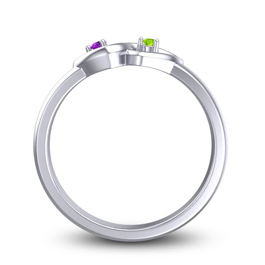 Petite Bhava Ring