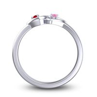 Petite Bhava Ring