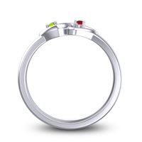 Petite Bhava Ring