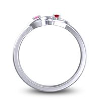 Petite Bhava Ring