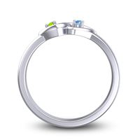 Petite Bhava Ring