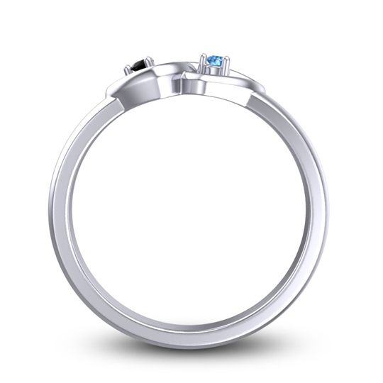 Petite Bhava Ring