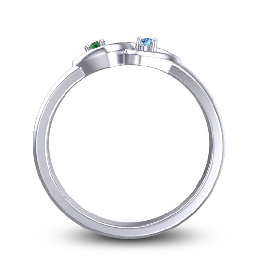 Petite Bhava Ring