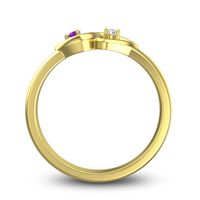 Petite Bhava Ring