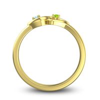 Petite Bhava Ring