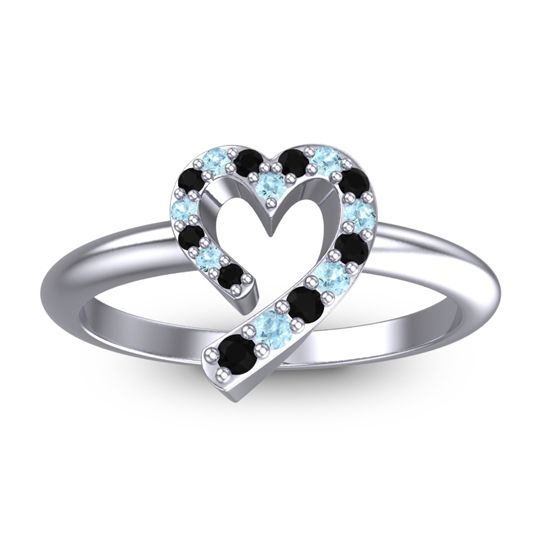 Petite Pave Udana Ring