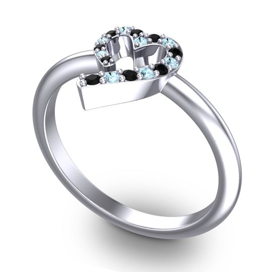 Petite Pave Udana Ring