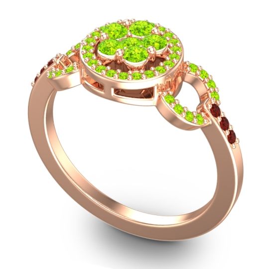 Statement Pave Pajca Ring