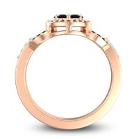 Statement Pave Pajca Ring