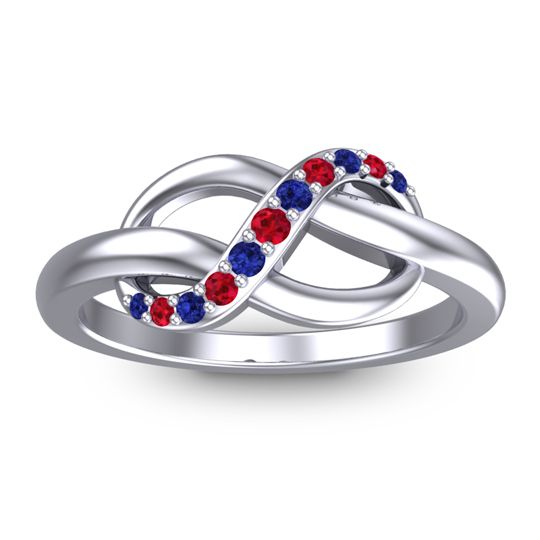 Petite Pave Udardati Ring