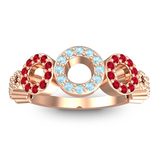 Statement Pave Khadi Ring