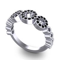 Statement Pave Khadi Ring