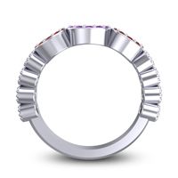 Statement Pave Khadi Ring