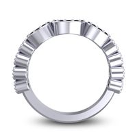 Statement Pave Khadi Ring