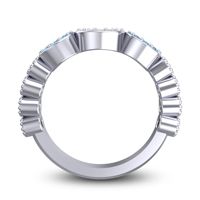 Statement Pave Khadi Ring