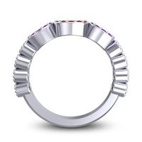 Statement Pave Khadi Ring