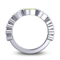 Statement Pave Khadi Ring