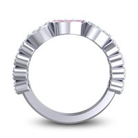 Statement Pave Khadi Ring