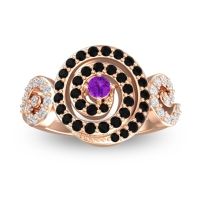 Statement Pave Kambu Ring