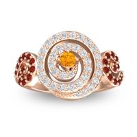 Statement Pave Kambu Ring