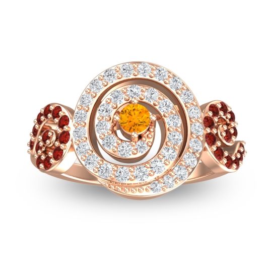 Statement Pave Kambu Ring