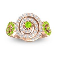 Statement Pave Kambu Ring