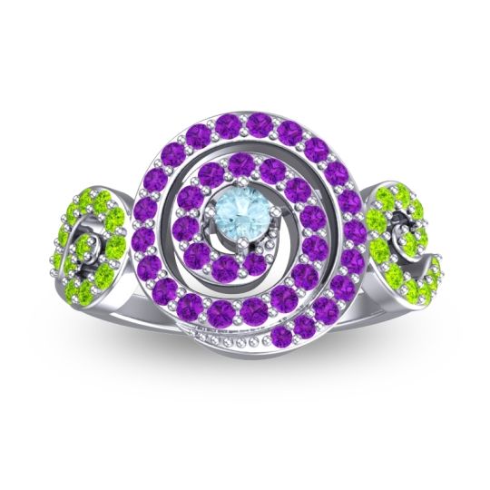 Statement Pave Kambu Ring