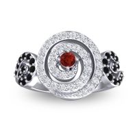 Statement Pave Kambu Ring