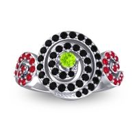 Statement Pave Kambu Ring