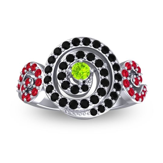 Statement Pave Kambu Ring
