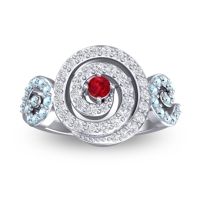 Statement Pave Kambu Ring