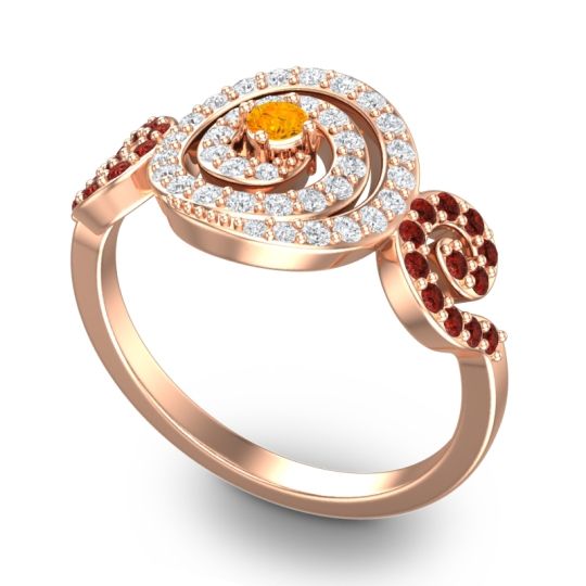 Statement Pave Kambu Ring