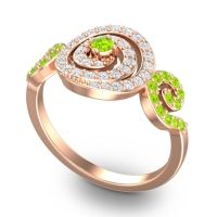 Statement Pave Kambu Ring