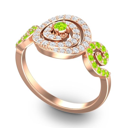 Statement Pave Kambu Ring