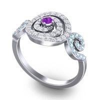 Statement Pave Kambu Ring