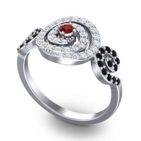Statement Pave Kambu Ring