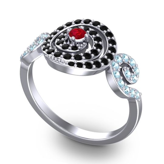 Statement Pave Kambu Ring