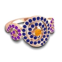 Statement Pave Kambu Ring