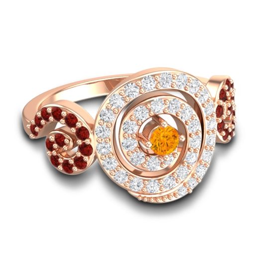 Statement Pave Kambu Ring