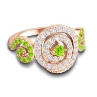 Statement Pave Kambu Ring